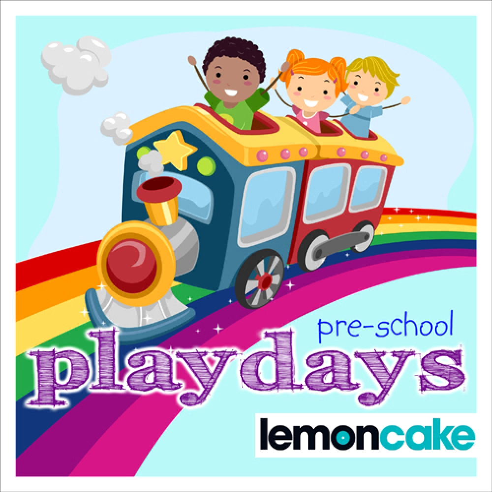 PRE-SCHOOL PLAYDAYS