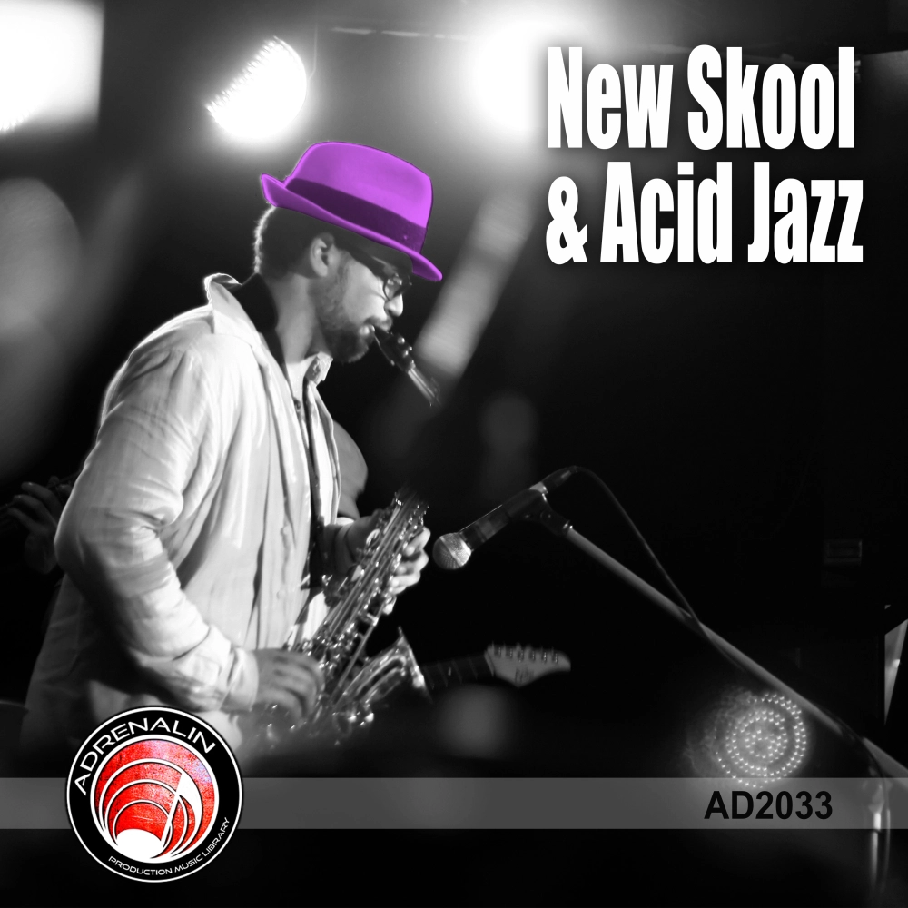 NU SKOOL & ACID JAZZ