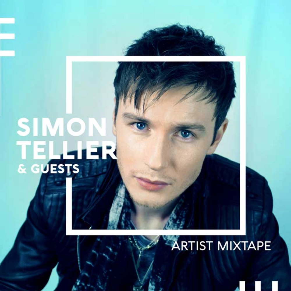 ARTIST MIXTAPE: SIMON TELLIER & GUESTS