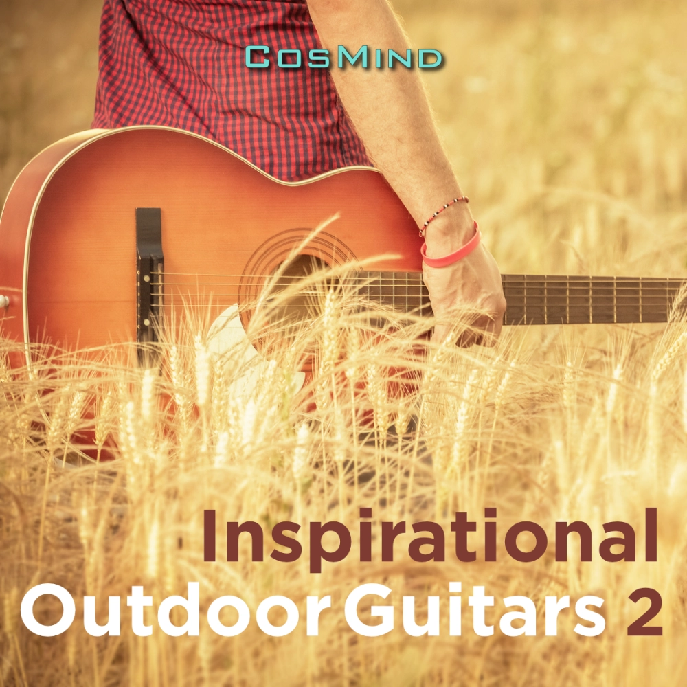 INSPIRATIONAL OUTDOOR GUITARS - CD 2