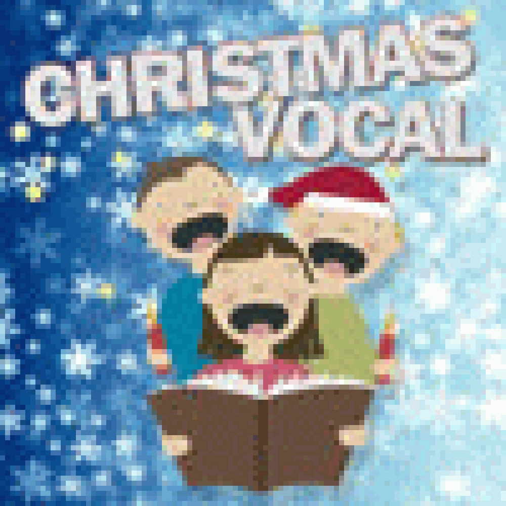 CHRISTMAS VOCAL