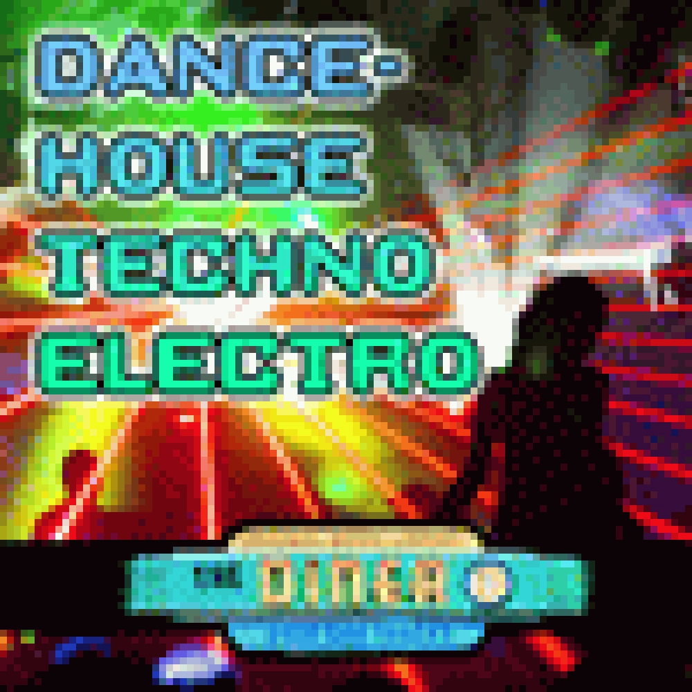 DANCE-HOUSE TECHNO ELECTRO