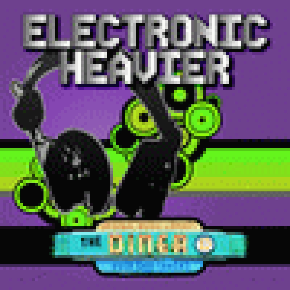 ELECTRONIC-HEAVIER [D-EH]