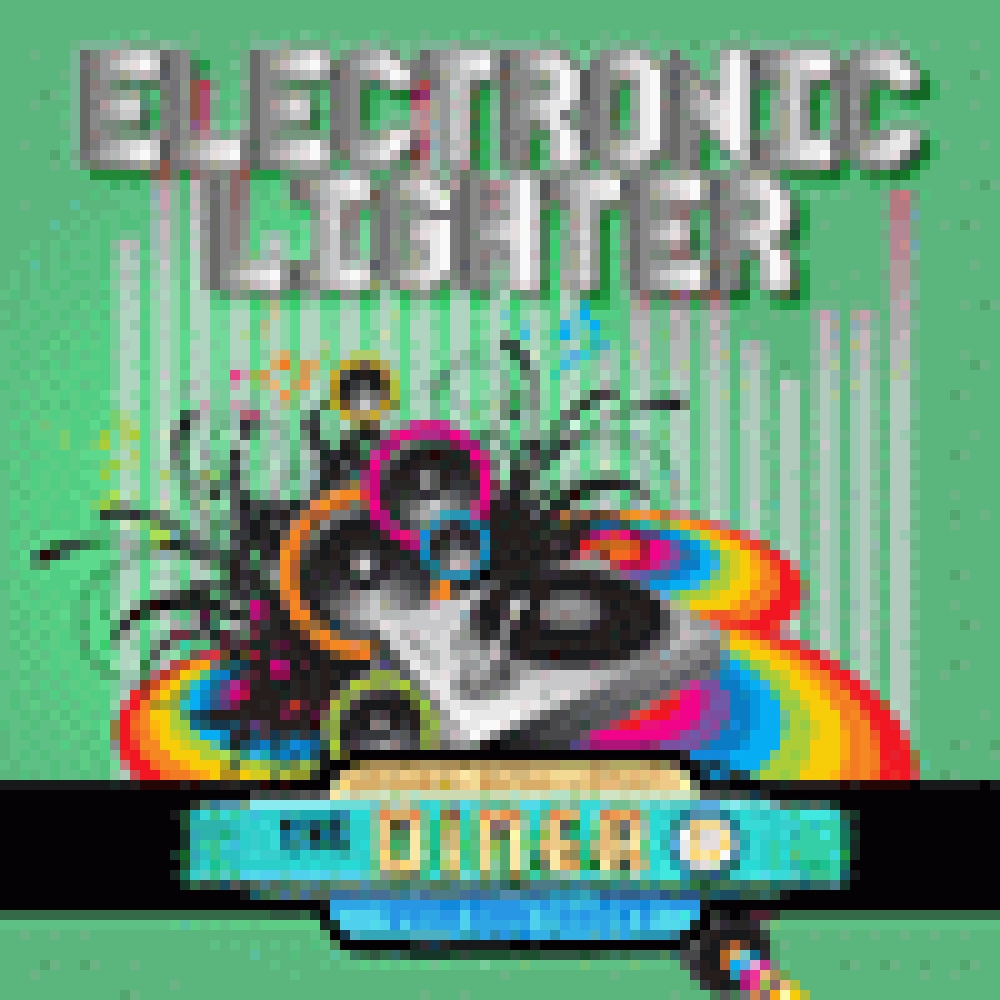 ELECTRONIC-LIGHTER [D-EL]