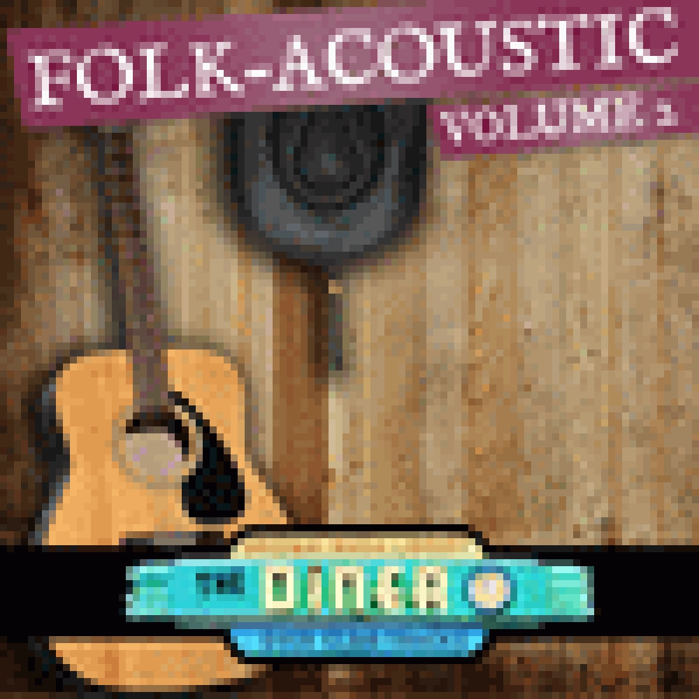 FOLK-ACOUSTIC [D-FO], VOLUME 2