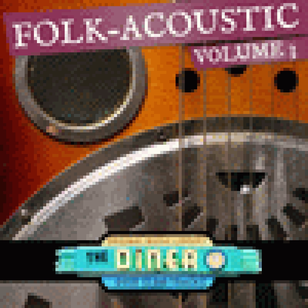 FOLK-ACOUSTIC [D-FO], VOLUME 3