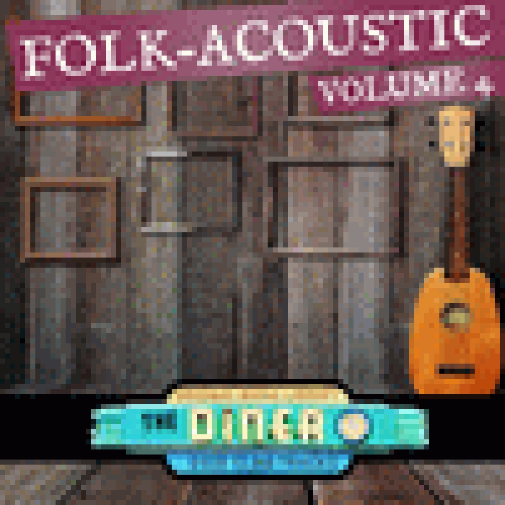 FOLK-ACOUSTIC [D-FO], VOLUME 4