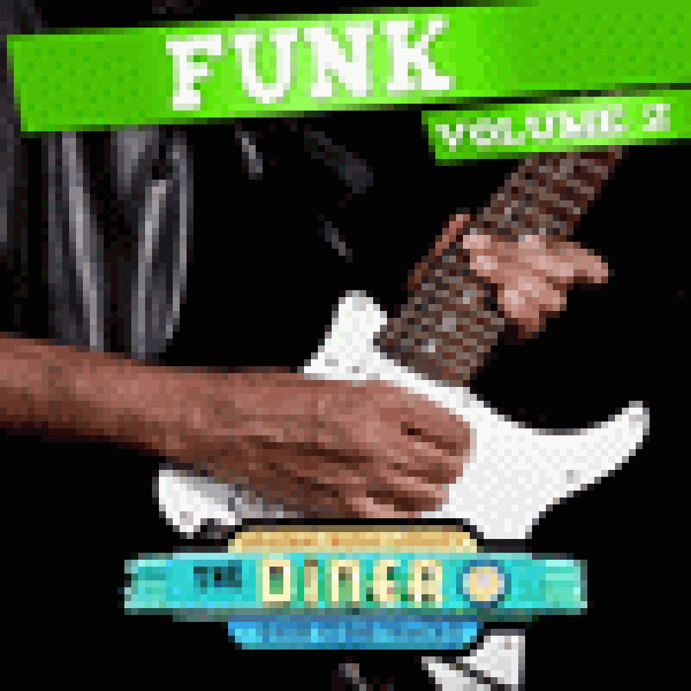 FUNK [D-FU], VOLUME 2