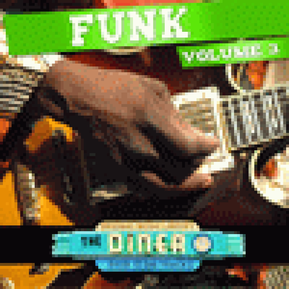 FUNK [D-FU], VOLUME 3