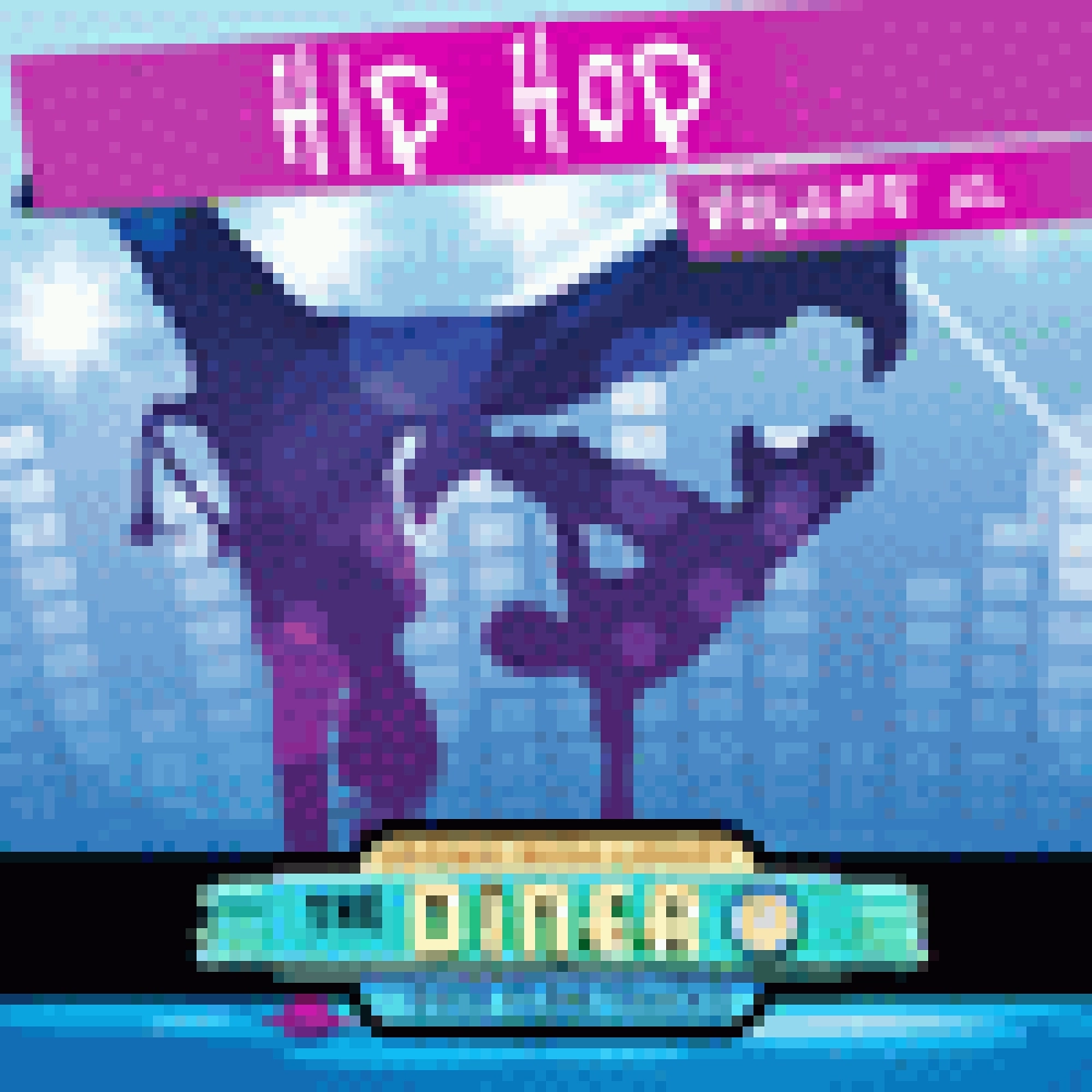 HIP HOP [D-HH], VOLUME 2