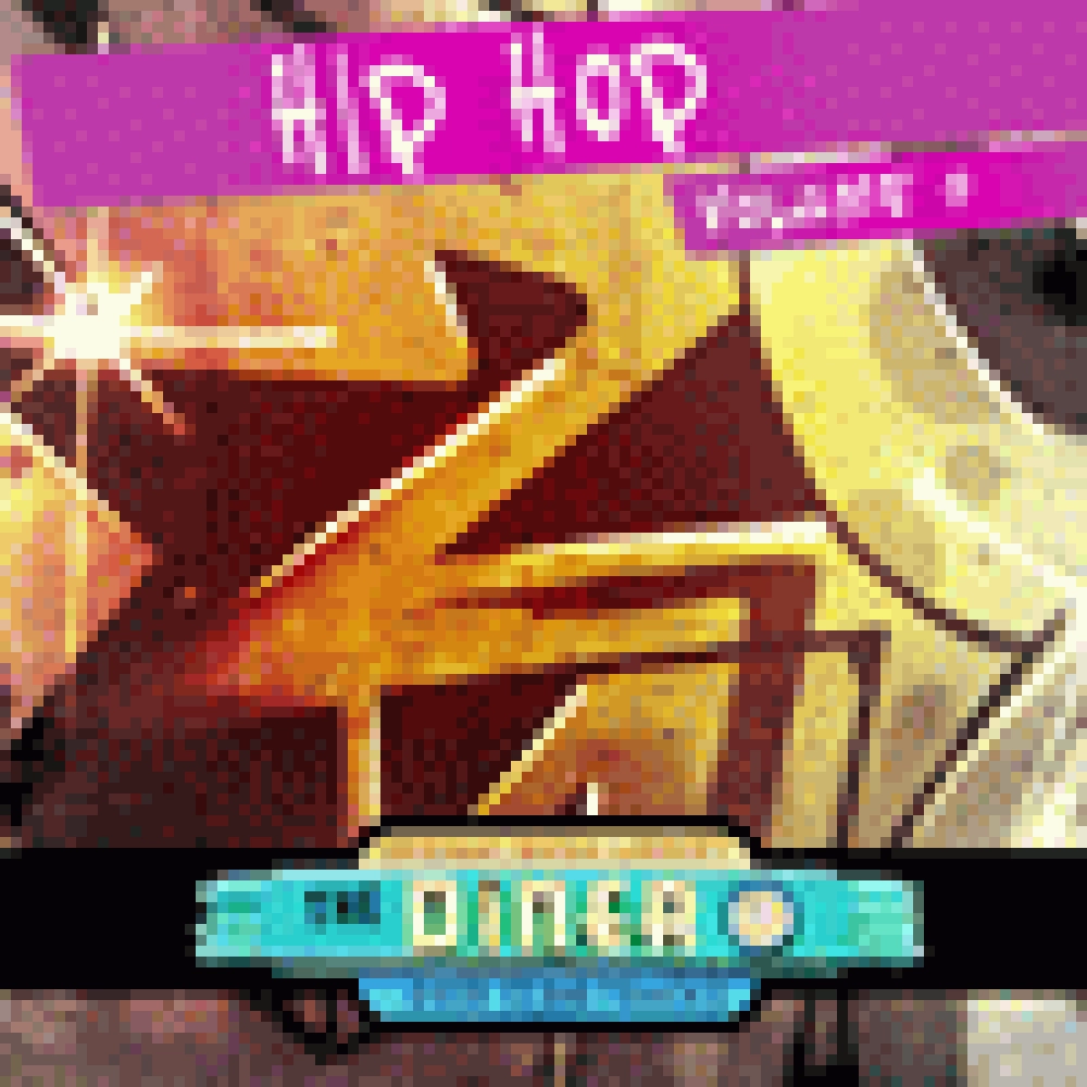 HIP HOP [D-HH], VOLUME 4