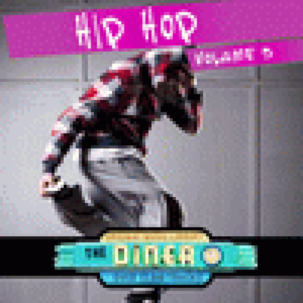 HIP HOP [D-HH], VOLUME 5