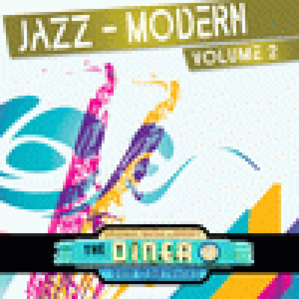 JAZZ-MODERN [D-JM], VOLUME 2