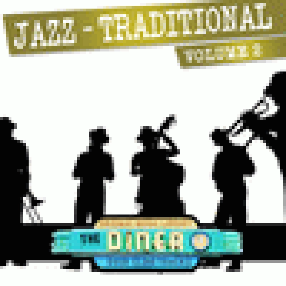 JAZZ-TRADITIONAL [D-JT], VOLUME 2