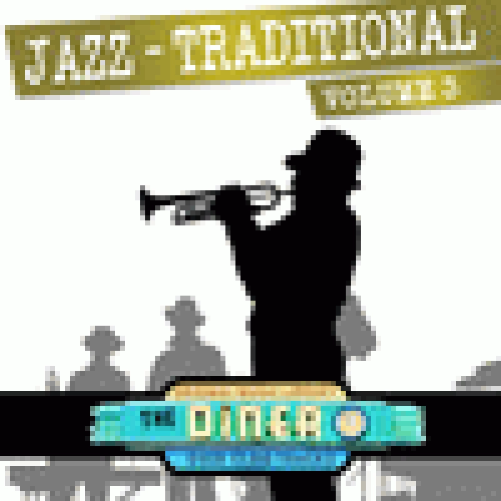 JAZZ-TRADITIONAL [D-JT], VOLUME 3