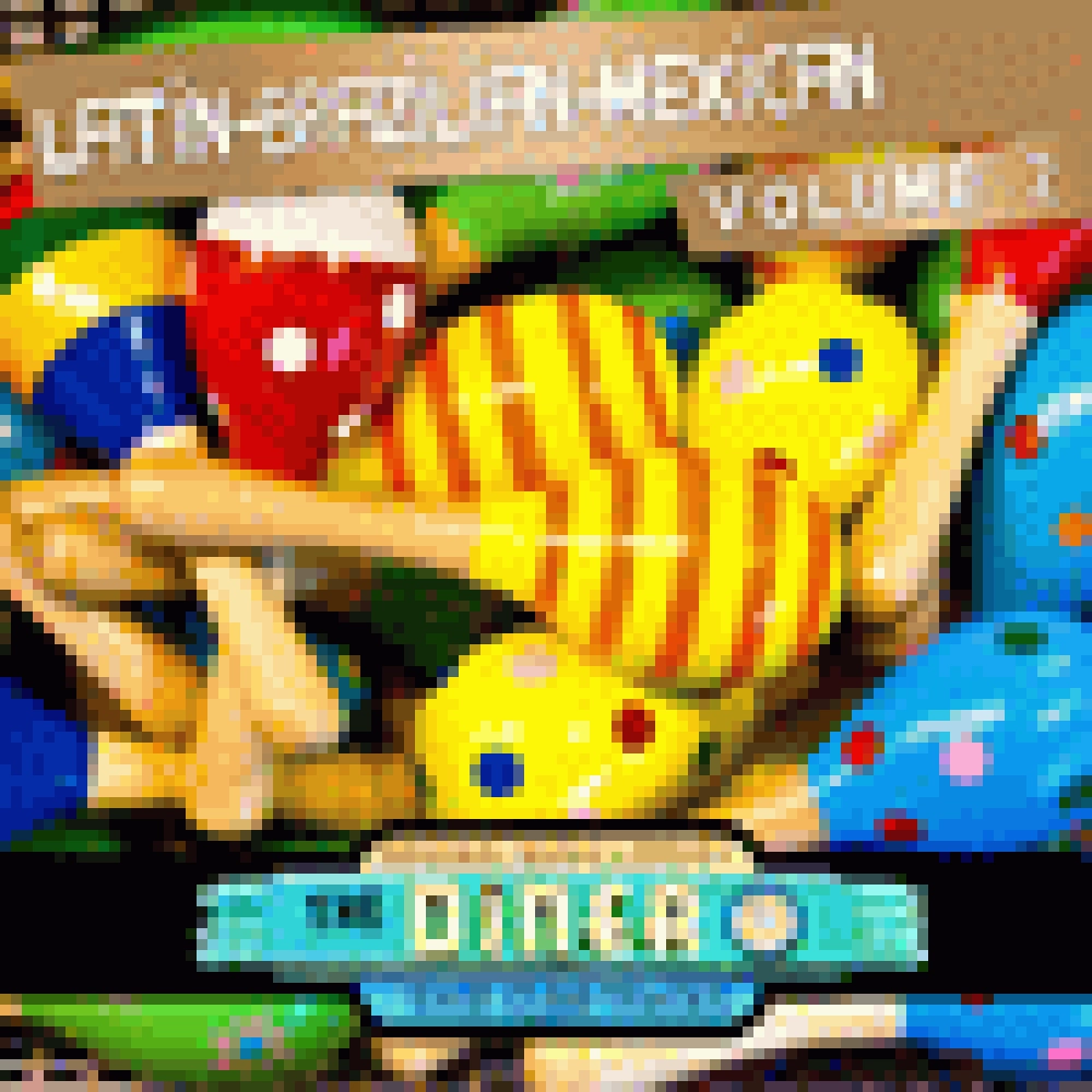 LATIN-BRAZILIAN-MEXICAN [D-LA], VOLUME 2