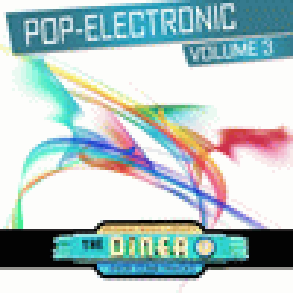 POP-ELECTRONIC [D-PE], VOLUME 3