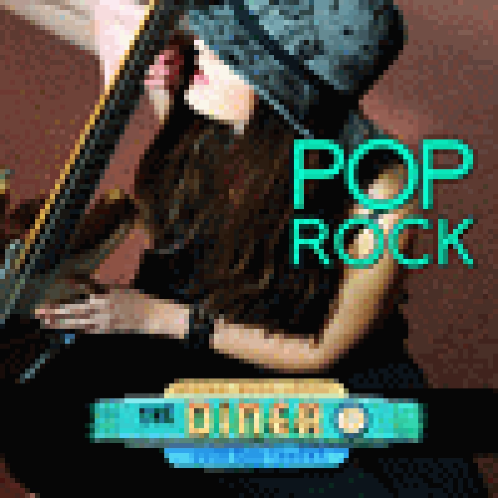 POP-POP ROCK [D-PR]