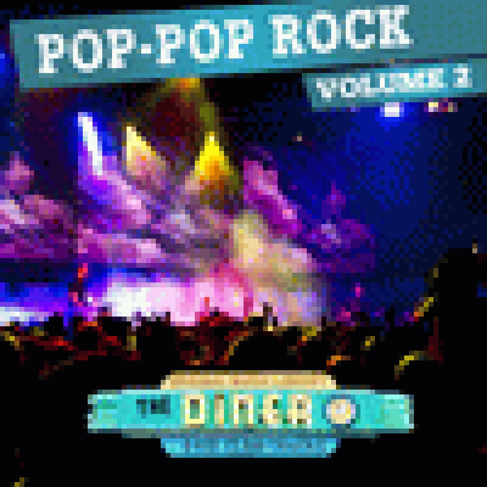 POP-POP ROCK [D-PR], VOLUME 2