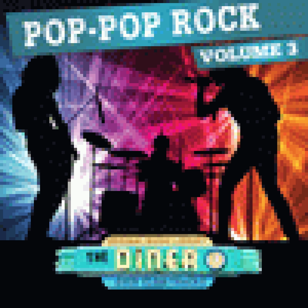 POP-POP ROCK [D-PR], VOLUME 3