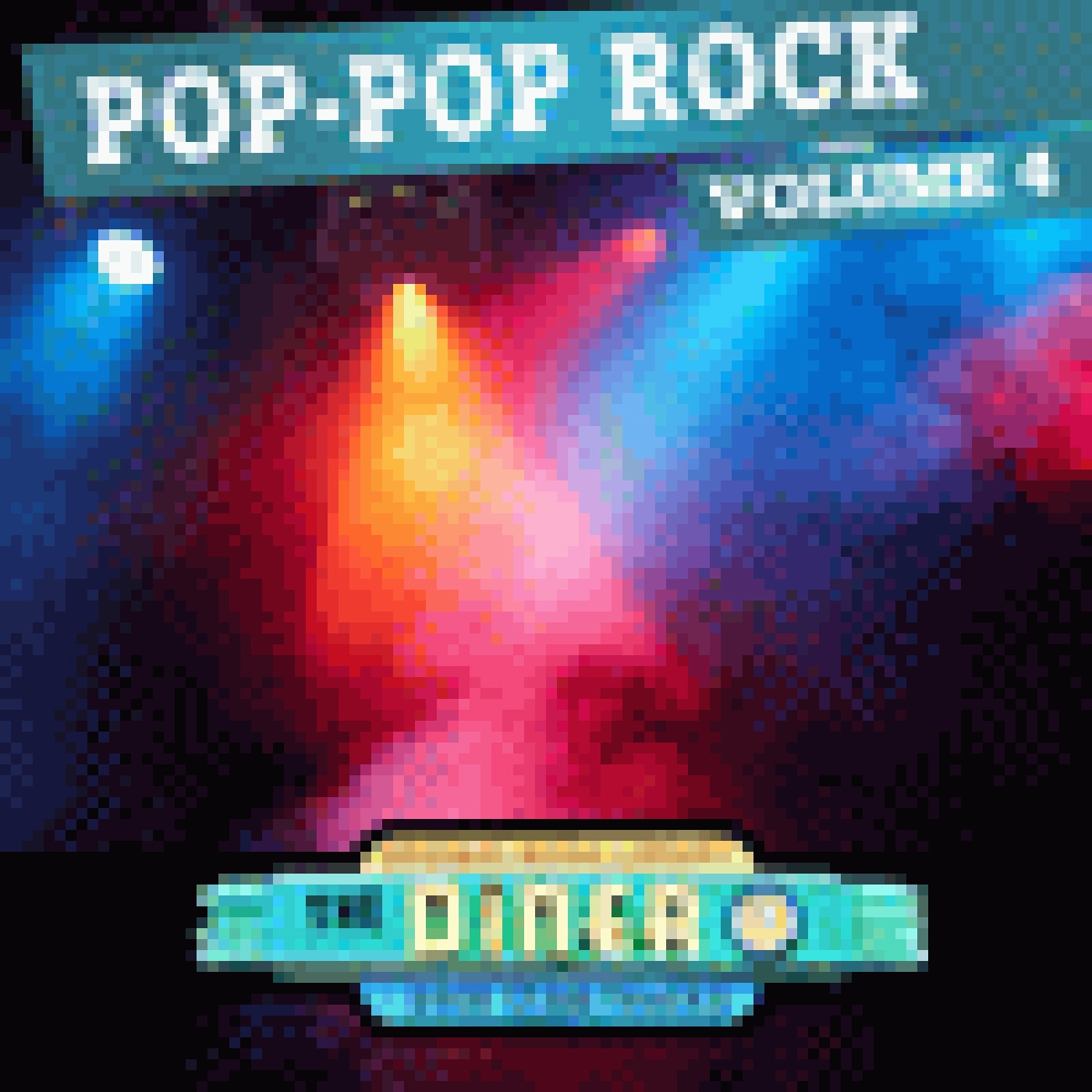 POP-POP ROCK VOLUME 4