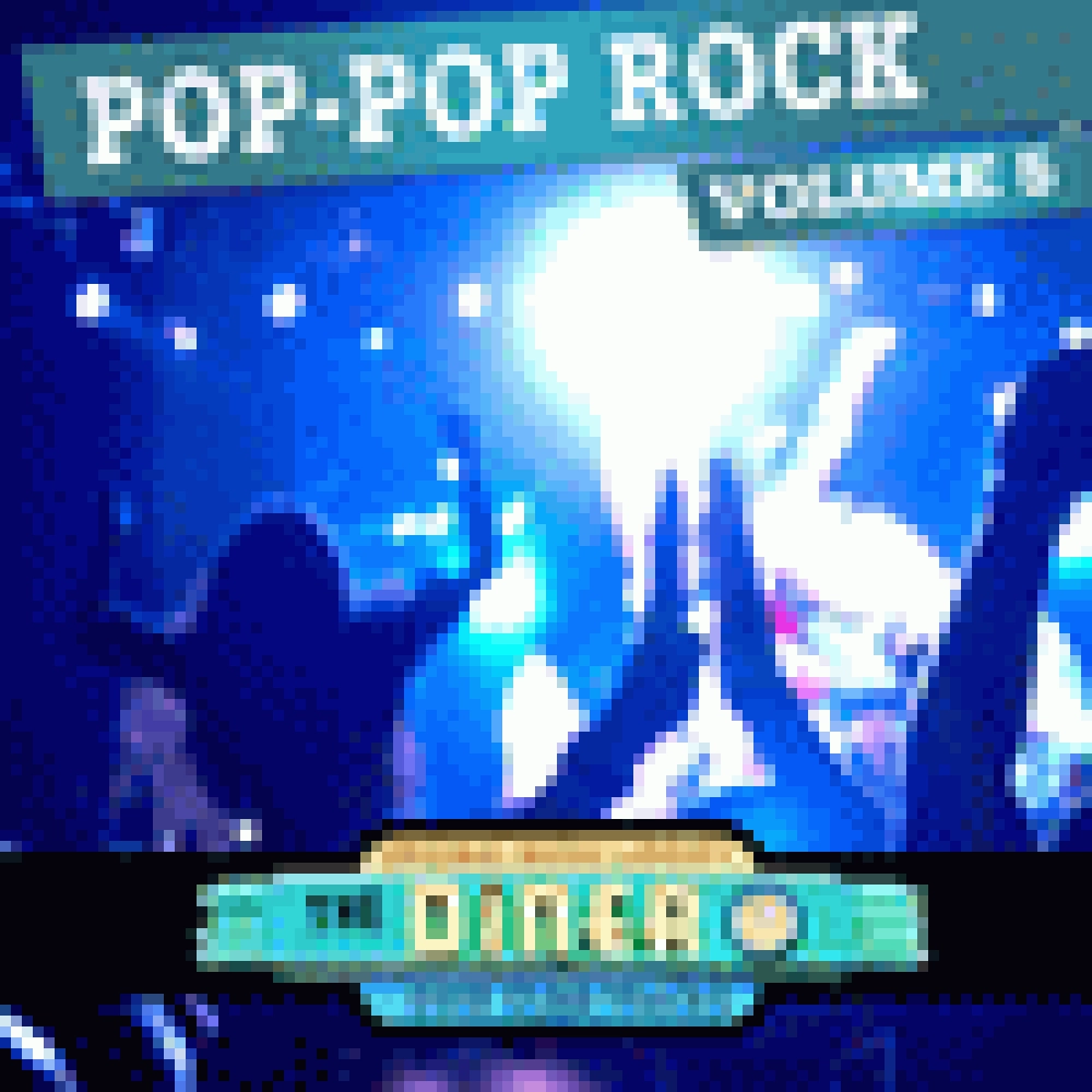 POP-POP ROCK [D-PR], VOLUME 5