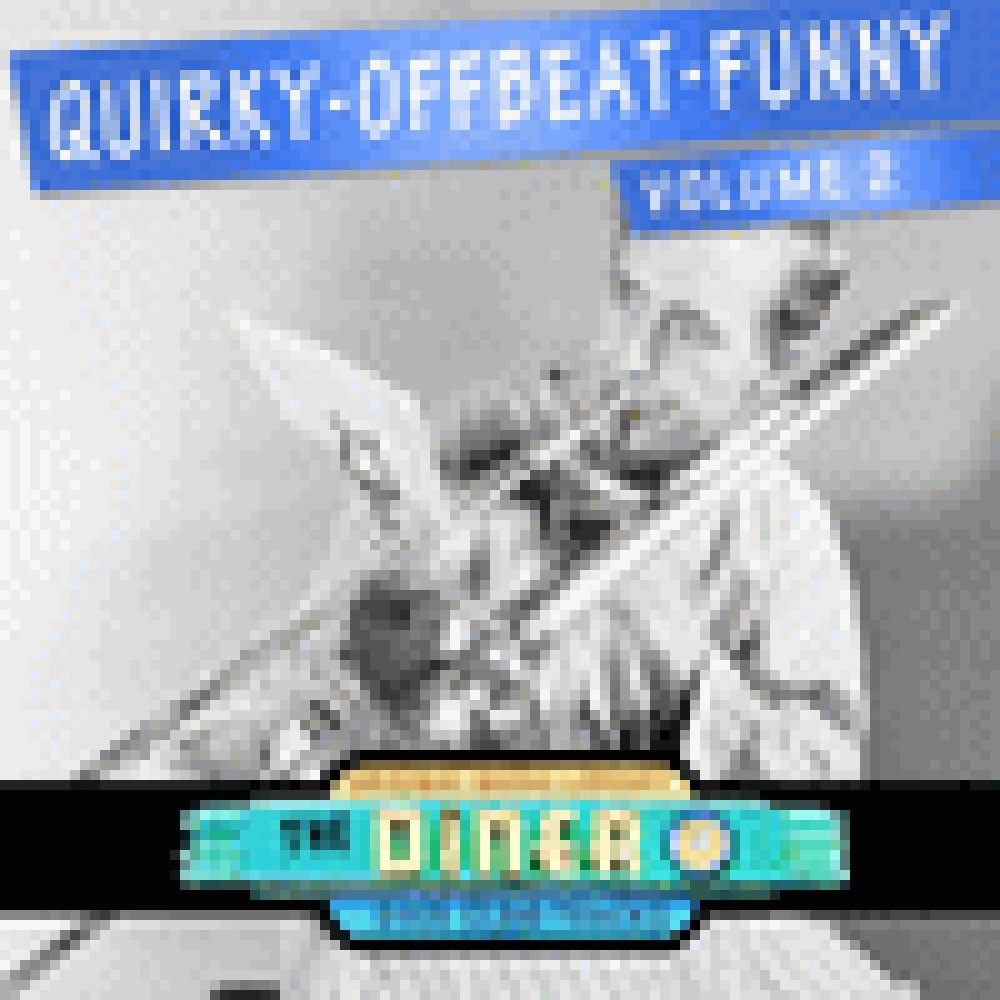 QUIRKY-OFFBEAT-FUNNY [D-QU], VOLUME 2