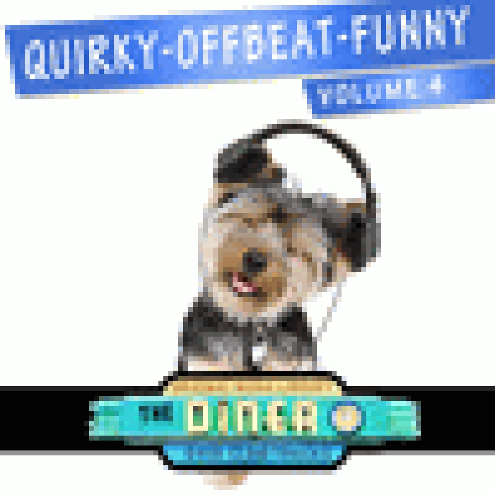 QUIRKY-OFFBEAT-FUNNY [D-QU], VOLUME 4