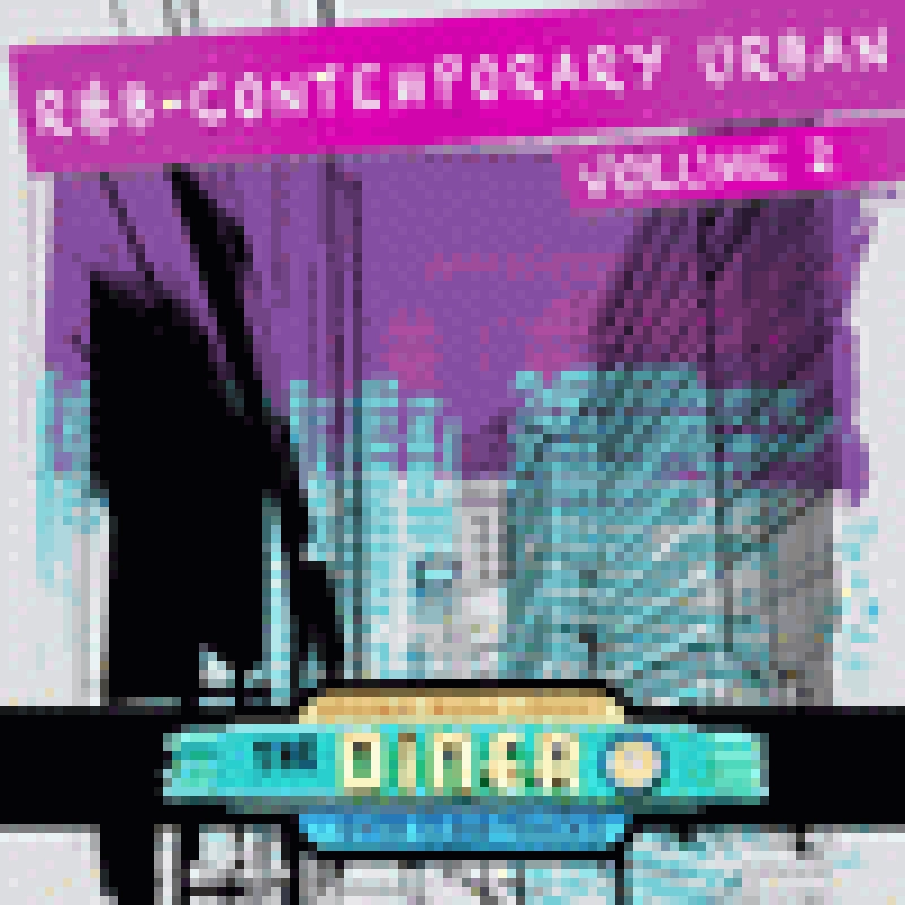 R&B-CONTEMPORARY URBAN [D-RC], VOLUME 2