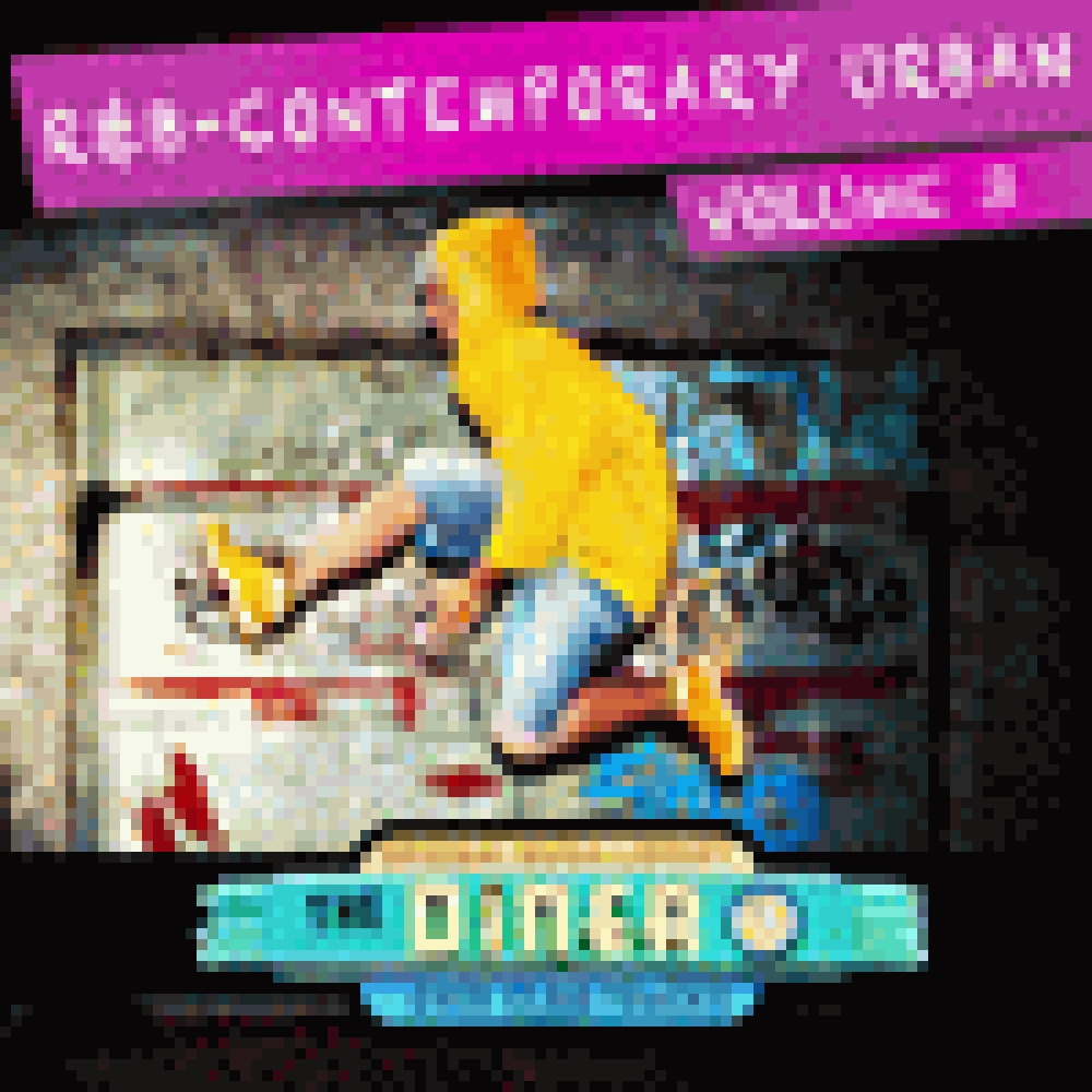 R&B-CONTEMPORARY URBAN [D-RC], VOLUME 3