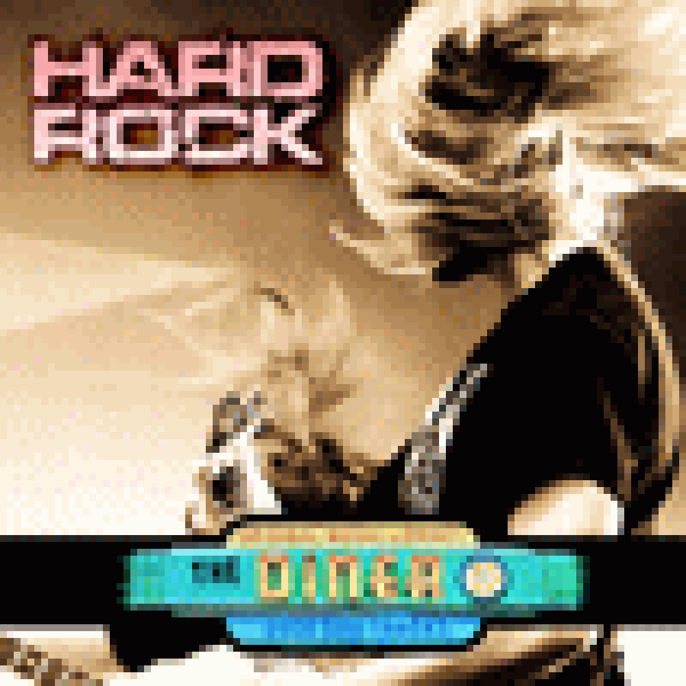 ROCK-HARD ROCK [D-RH]