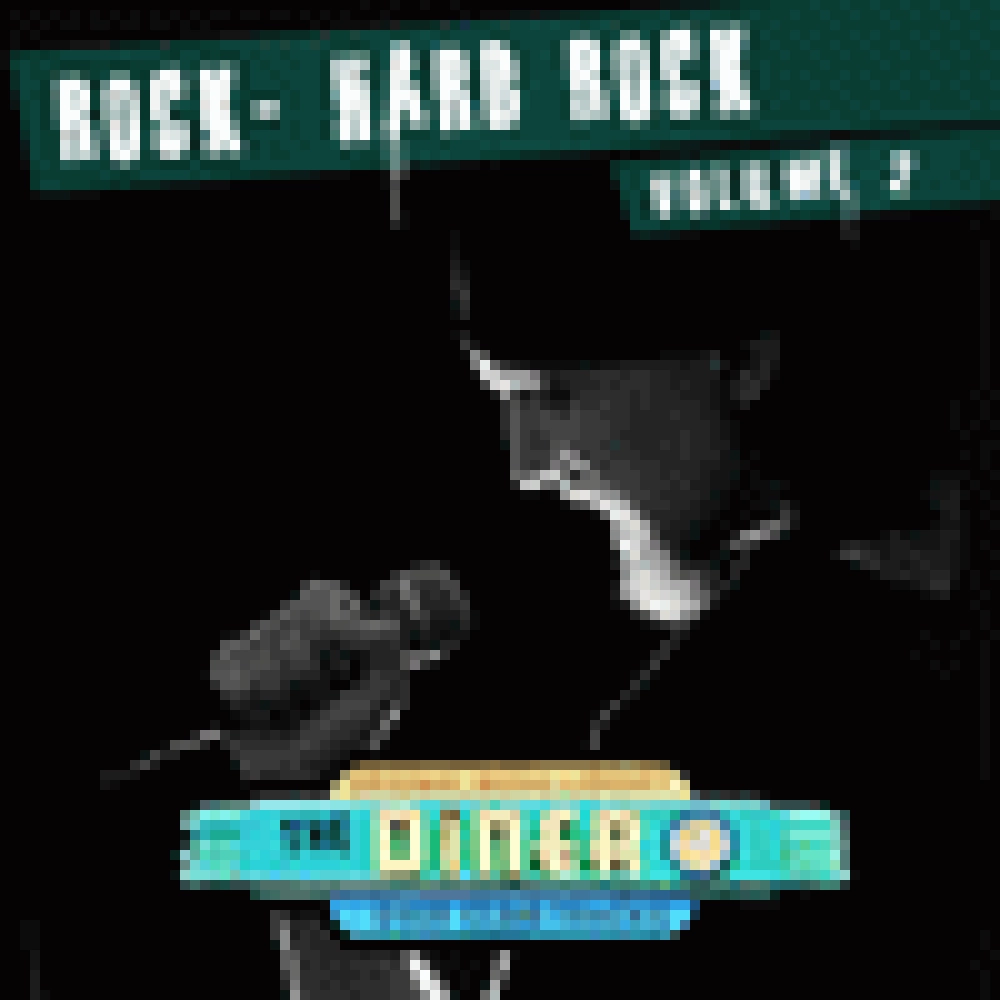 ROCK-HARD ROCK [D-RH], VOLUME 2