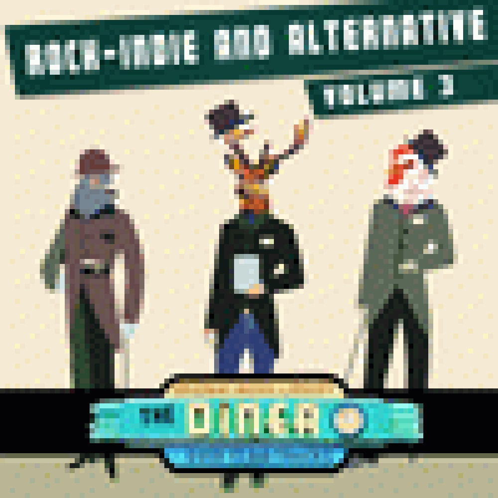 ROCK-INDIE AND ALTERNATIVE ROCK [D-RI], VOLUME 3