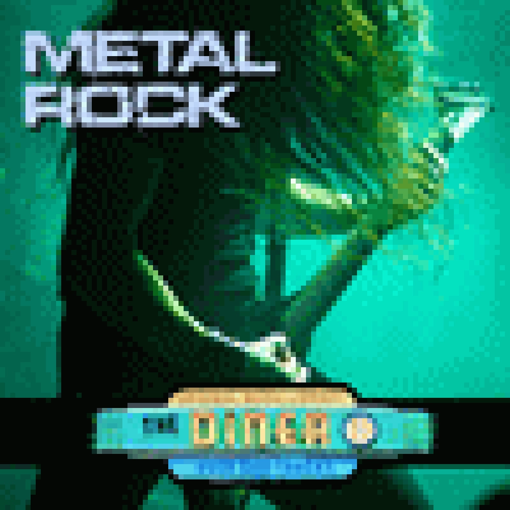 ROCK-METAL [D-RM]