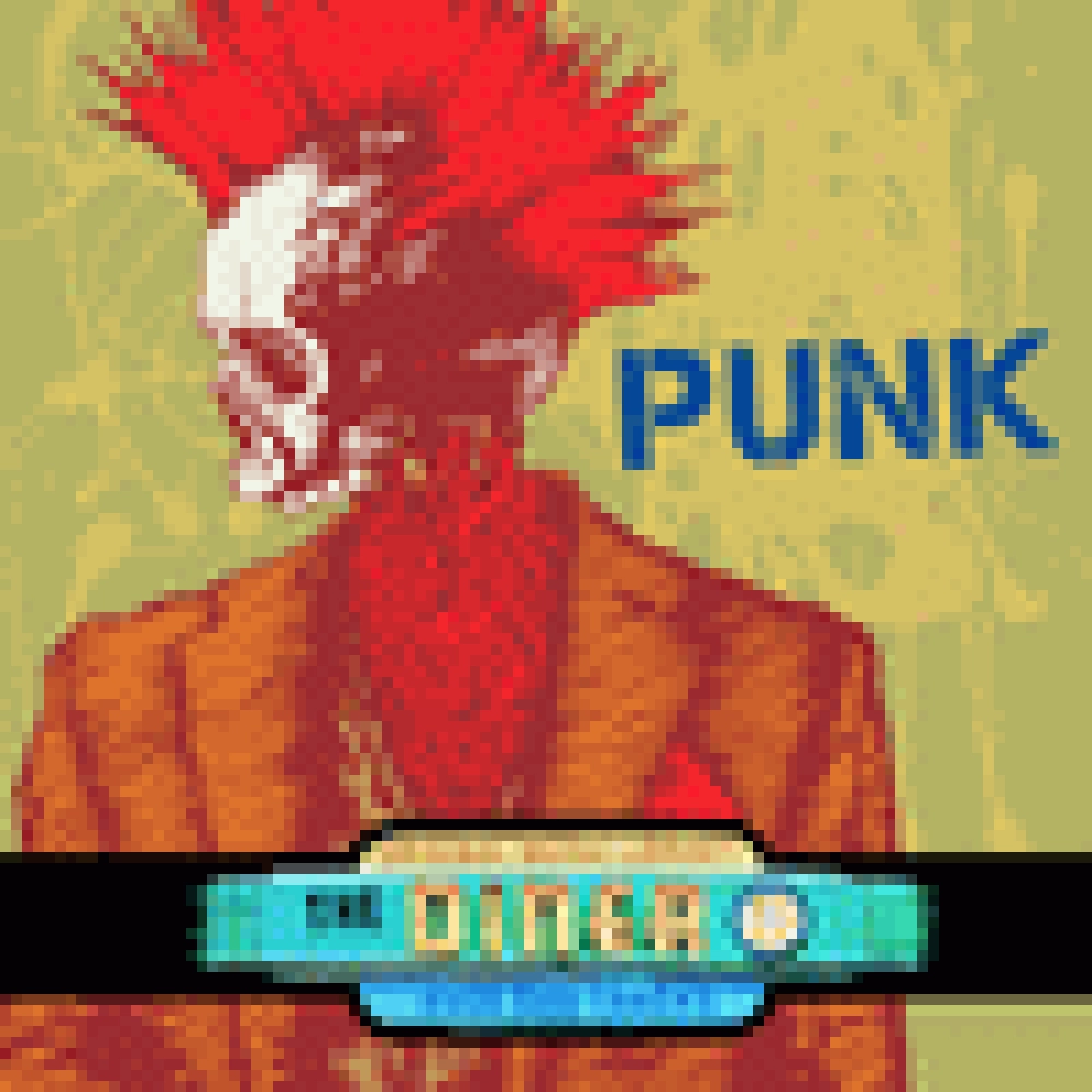 ROCK-PUNK [D-RP]