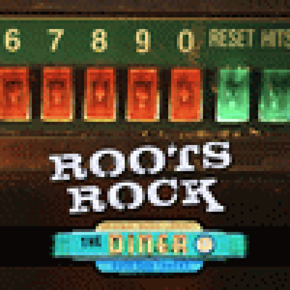 ROCK-ROOTS ROCK [D-RR]