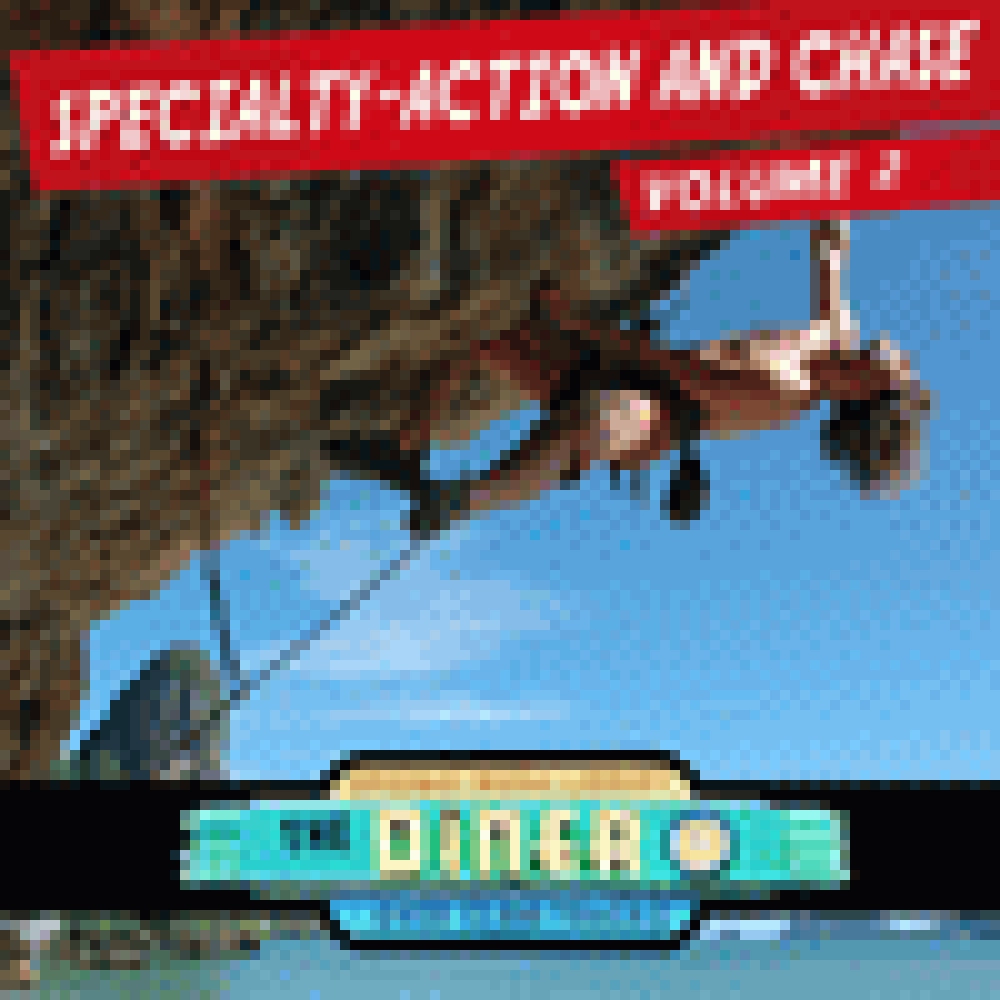 SPECIALTY-ACTION AND CHASE [D-SA], VOLUME 2