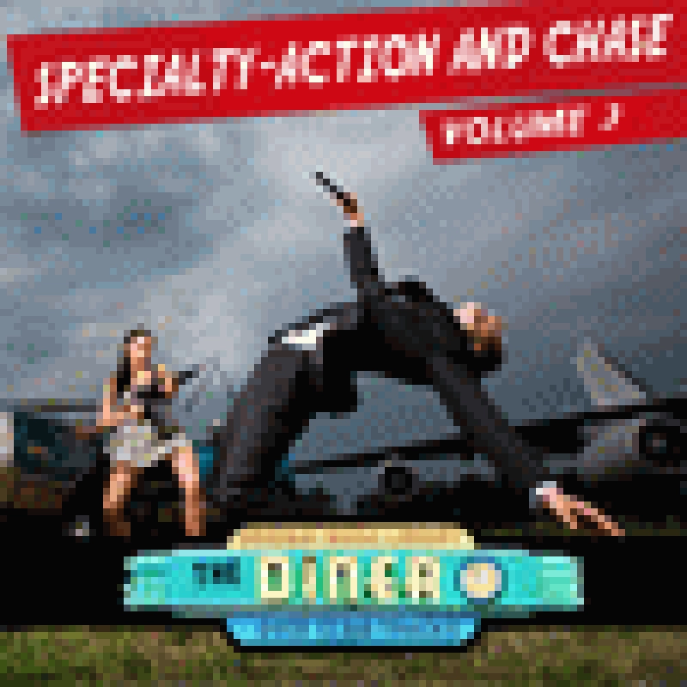 SPECIALTY-ACTION AND CHASE [D-SA], VOLUME 3