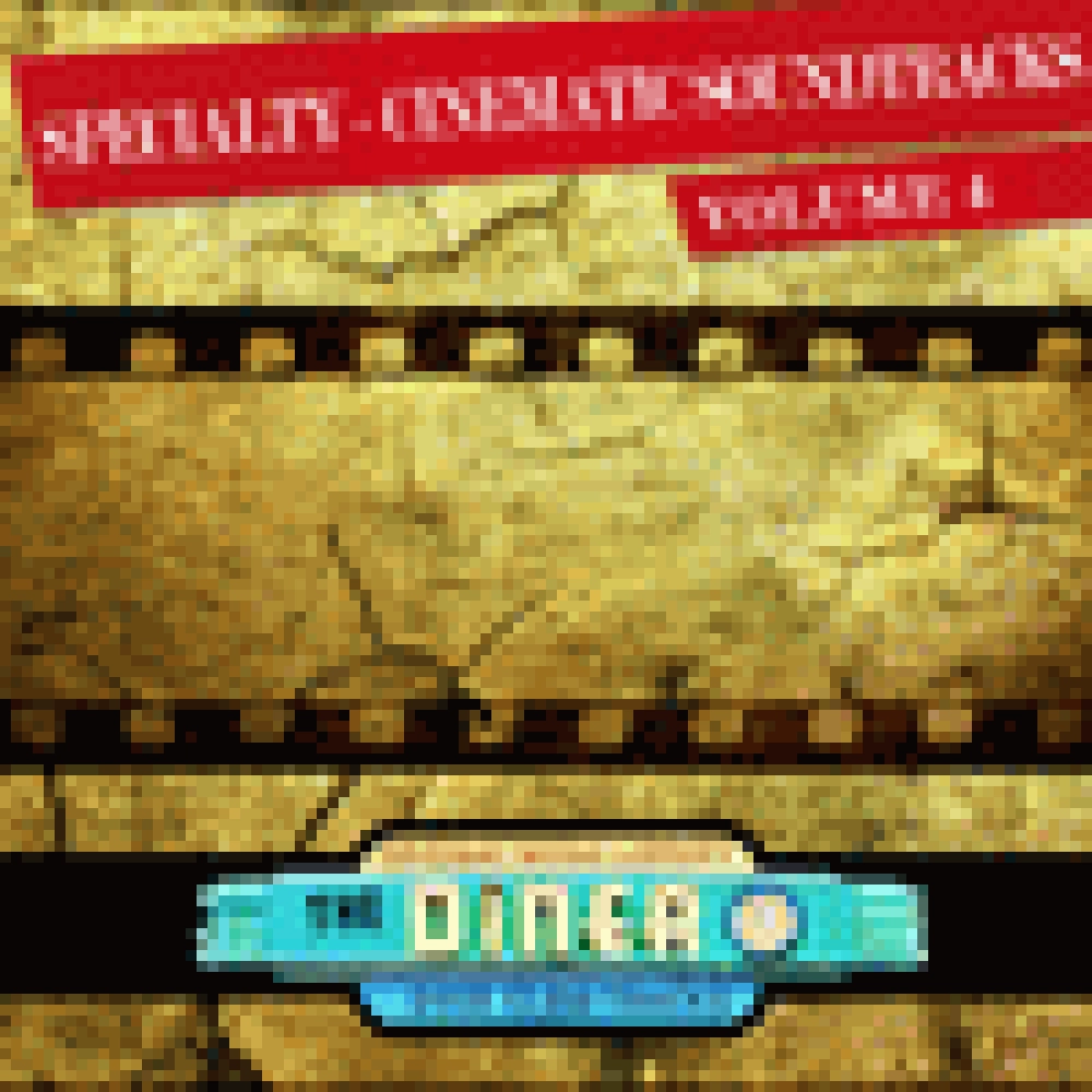 SPECIALTY-CINEMATIC SOUNDTRACKS [D-SC], VOLUME 4