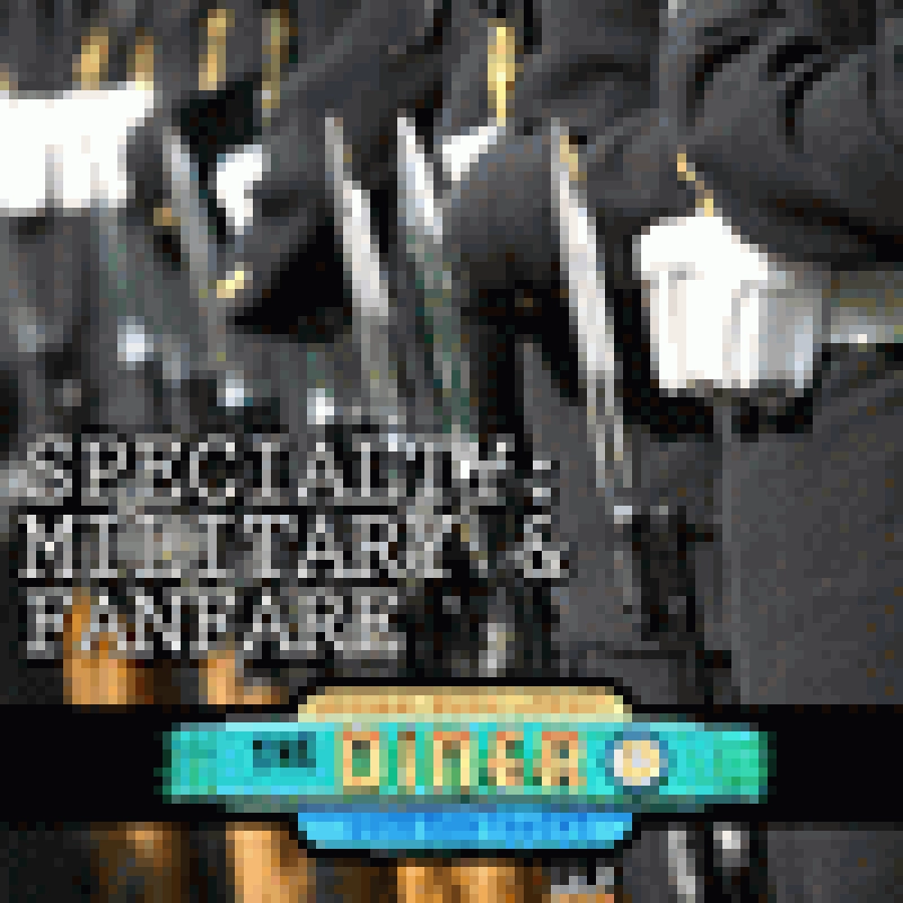 SPECIALTY-MILITARY AND FANFARE [D-SM]