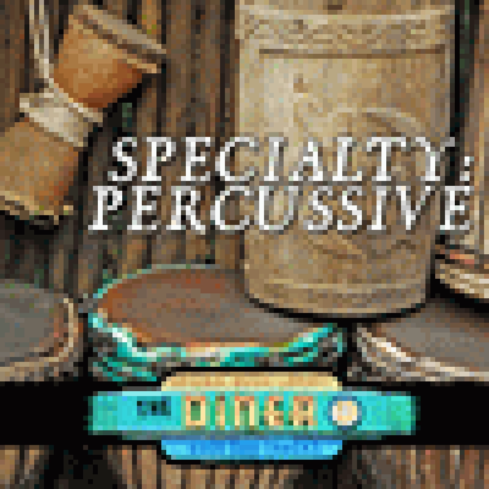 SPECIALTY-PERCUSSIVE