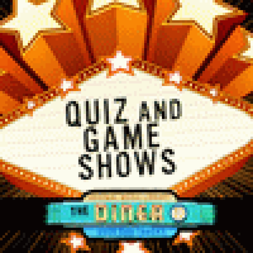 SPECIALTY-QUIZ AND GAME SHOWS [D-SQ]