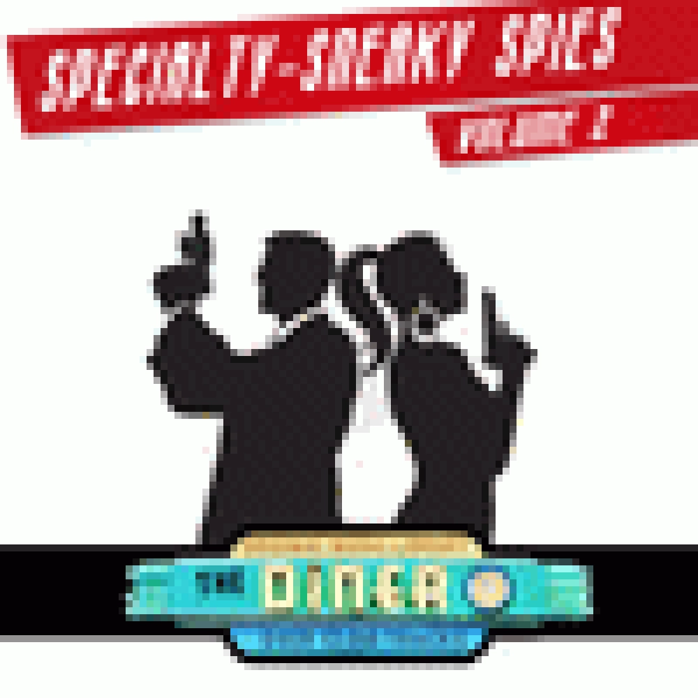 SPECIALTY-SNEAKY SPIES [D-SS], VOLUME 2