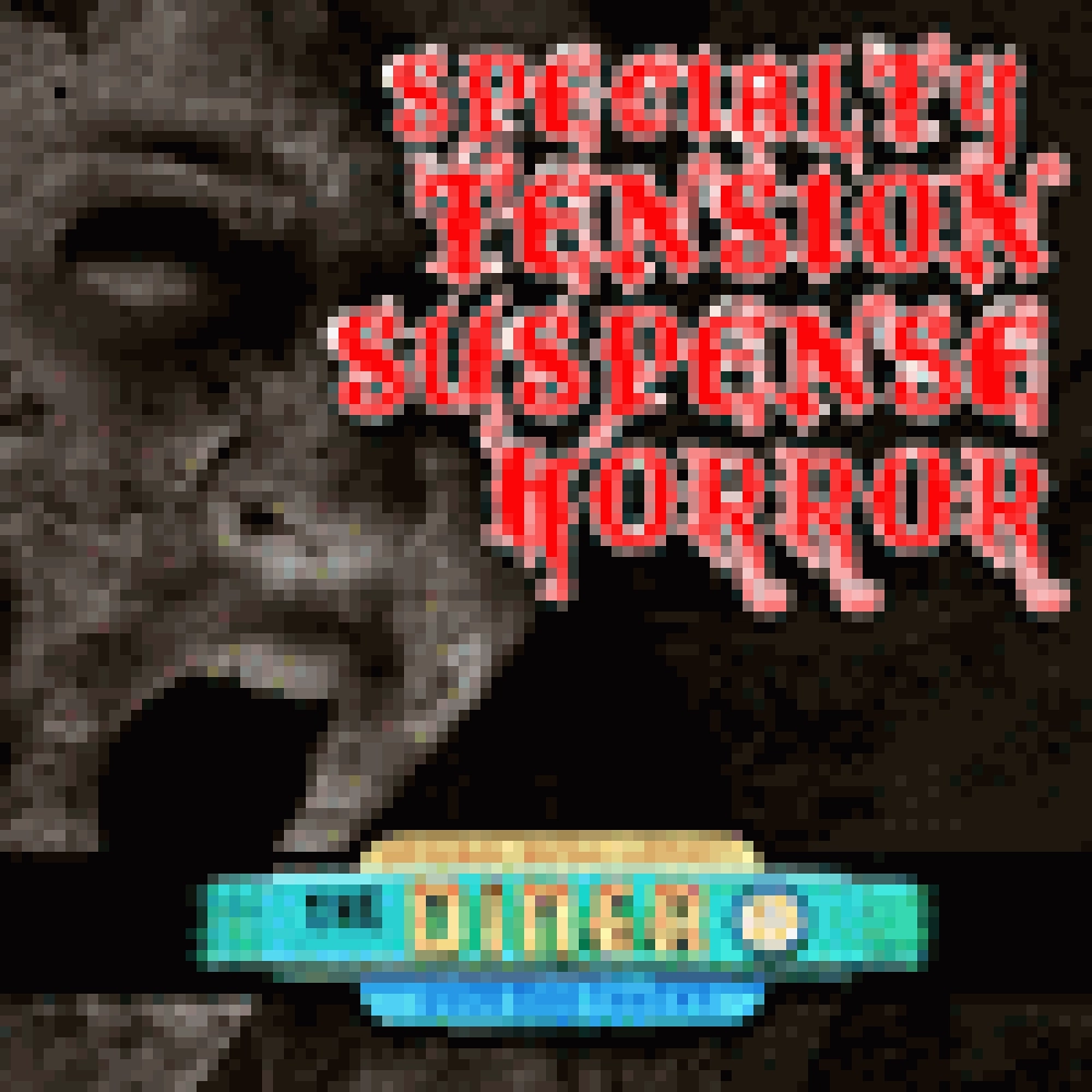 SPECIALTY-TENSION SUSPENSE HORROR [D-ST]