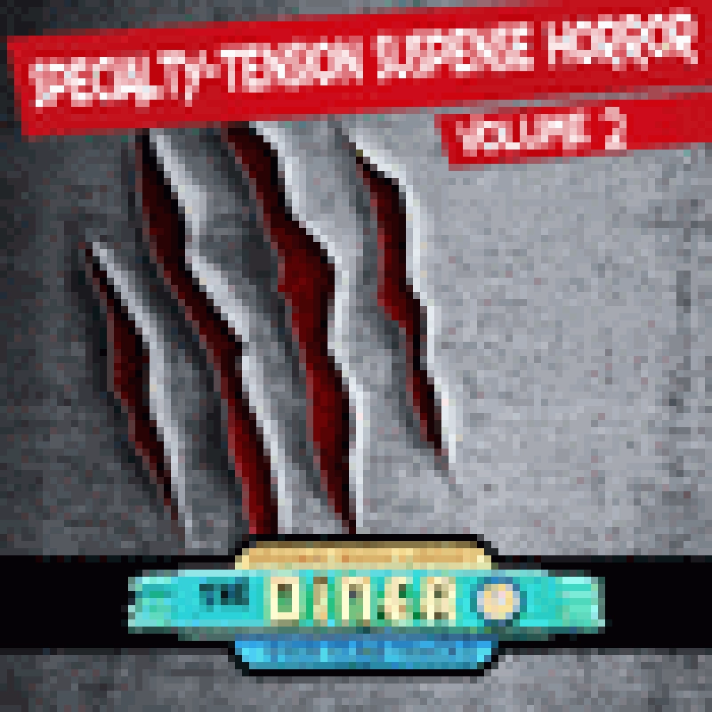 SPECIALTY-TENSION SUSPENSE HORROR [D-ST], VOLUME 2