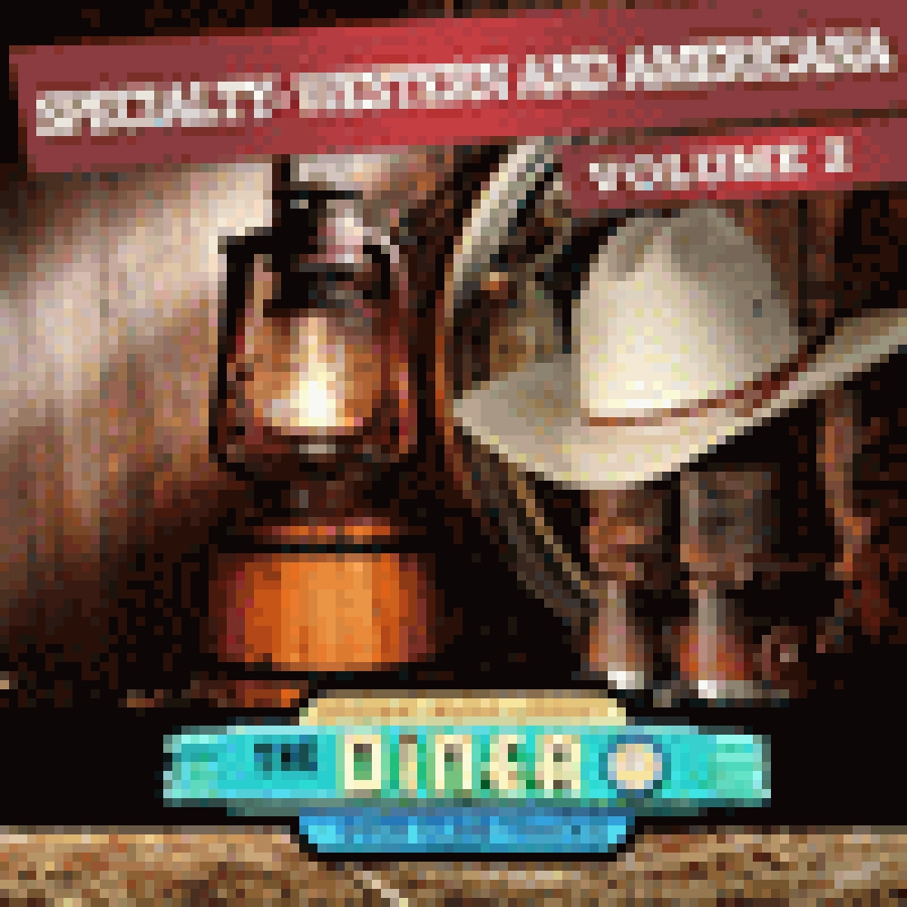 SPECIALTY-WESTERN AND AMERICANA [D-SW], VOLUME 2