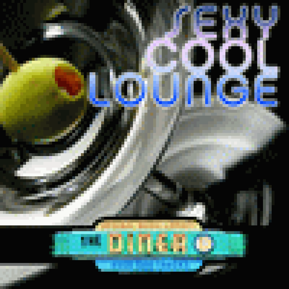 SEXY COOL LOUNGE [D-SX]