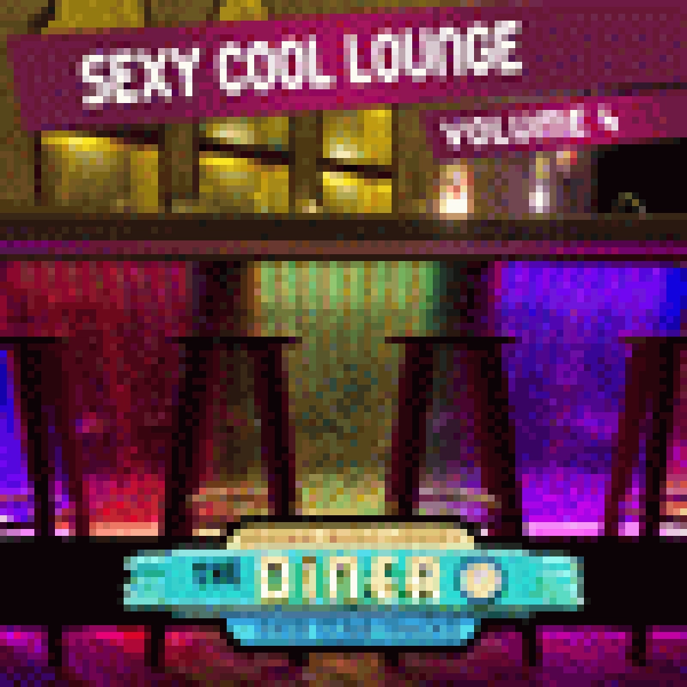 SEXY COOL LOUNGE [D-SX], VOLUME 4