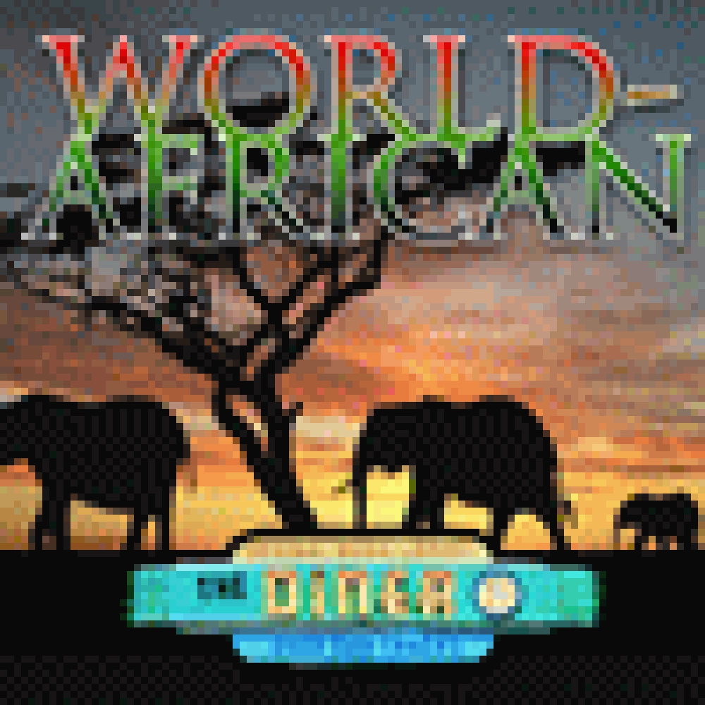 WORLD-AFRICAN [D-WA]