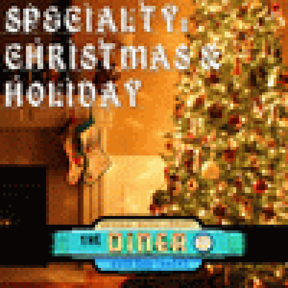 SPECIALTY-CHRISTMAS AND HOLIDAY